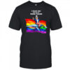 Uncle Sam I Want You For The SLC Pride Parade shirt