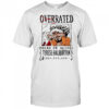 Underrated dead or alive Tyrese Haliburton shirt