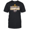 USC Trojans 2025 Women’s Track & Field Champions Shirt