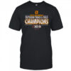 USC Trojans Are Your 2025 Big Ten Conference Women’s Outdoor Track And Field Champions Vintage T Shirt