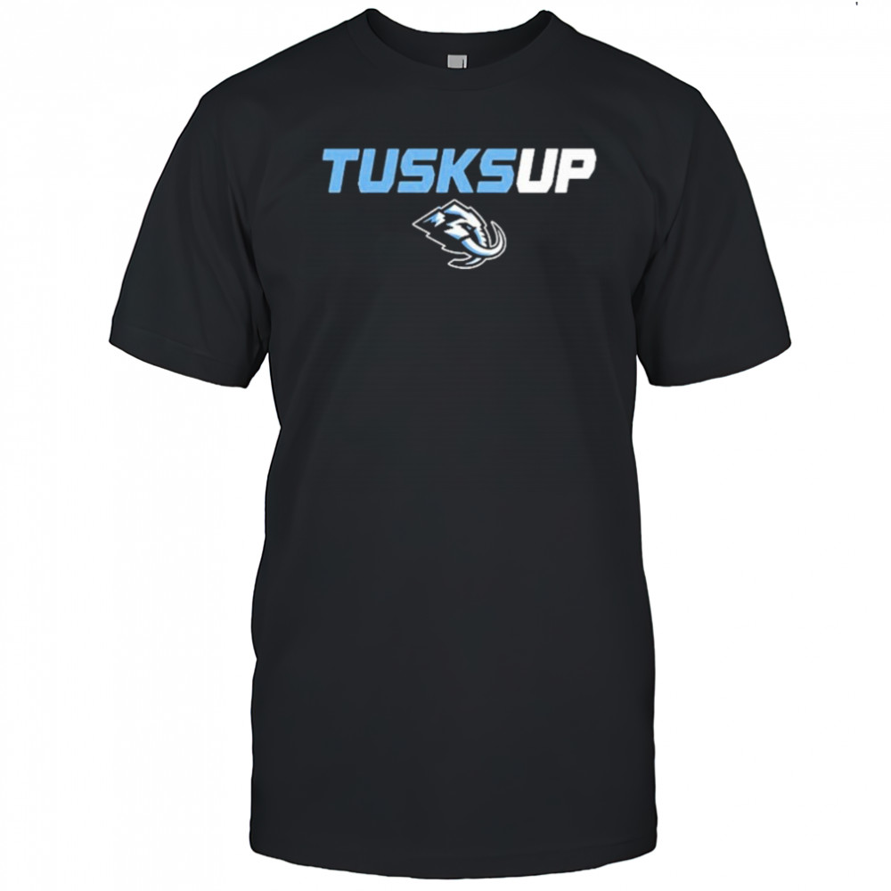 Utah Mammoth Tusks Up T-shirt