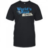 Utah Mammoth World’s Best Dad T-Shirt