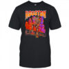 Utopia Tour Circus Houston Warrant skeleton shirt