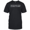 VA Tokyo X Netflix Frgmt 100 Winchester Circle Los Gatos CA 95032 T-Shirt