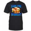 Vada Pav Enthusiast shirt