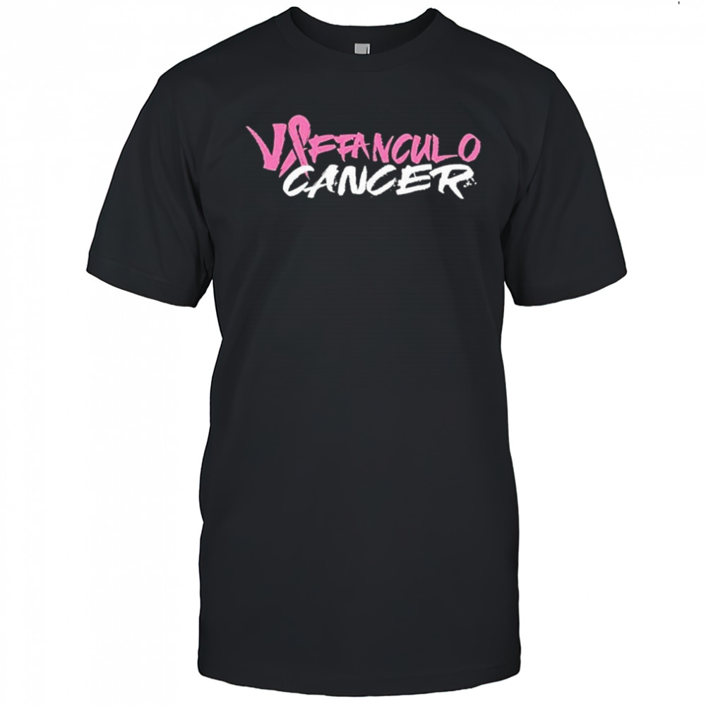 Vaffanculo Cancer T-shirt
