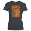 Van Gogh style Tiger Who Dey shirt