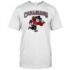 Vancouver Canadians South Asian Heritage Night 2025 shirt
