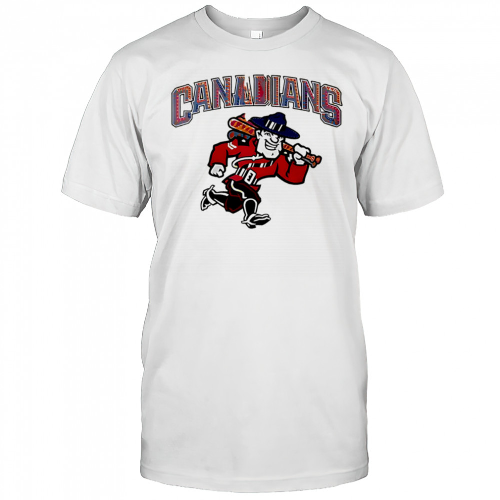 Vancouver Canadians South Asian Heritage Night 2025 shirt