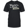 Vancouver Canucks World’s Best Dad T-Shirt