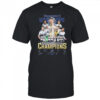 Vancouver Whitecaps Concacaf Champions Cup 2025 Signatures Shirt