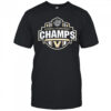 Vanderbilt Commodores SEC Baseball Conference Tournament Champions Locker Room NCAA 2025 t-shirt
