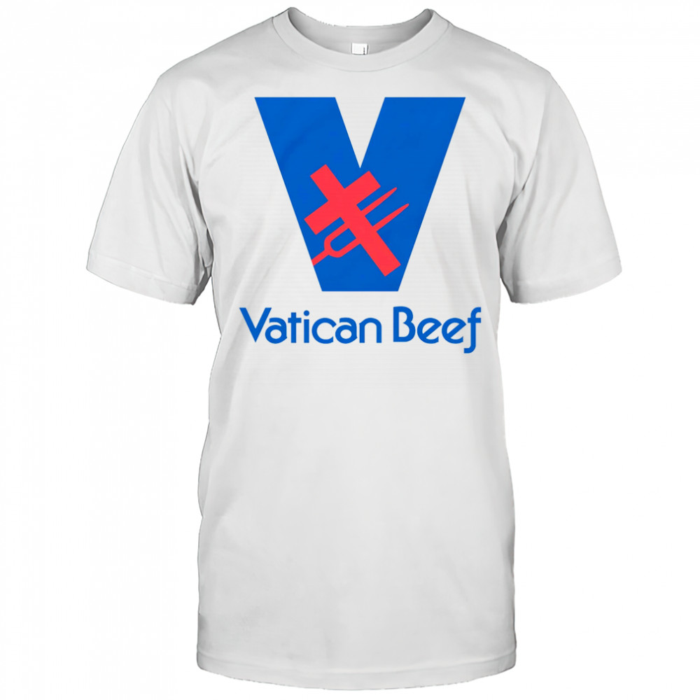Vatican Beef shirt