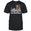 Vegas Golden Knights 2024 2025 City Skyline shirt