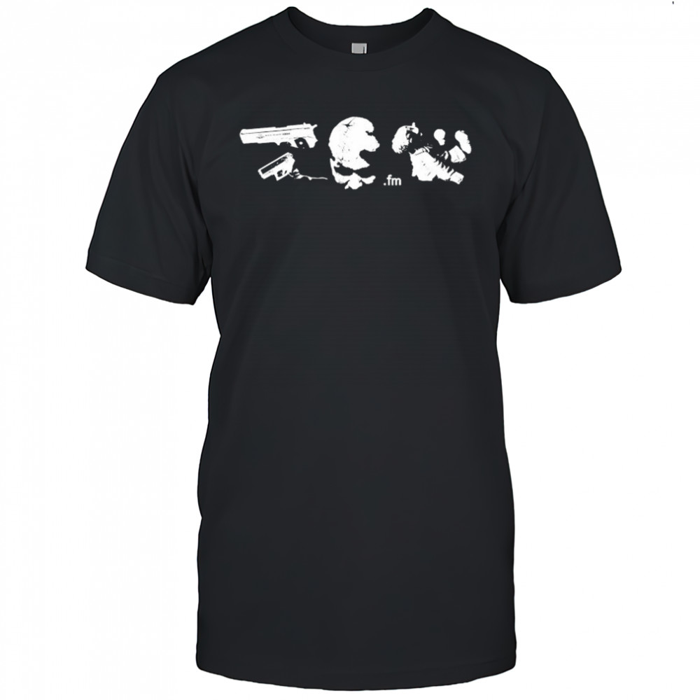 Vein.FM Death Fm T-shirt