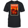 Venture into Mordor an adventure into darkness shirt