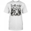 Vice City Gtag vintage black white shirt