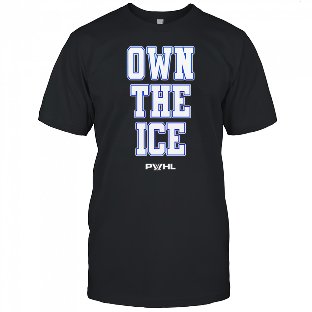 Victoire de Montreal x OWN The ICE shirt