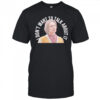 Victor I don’t want to talk about it shirt