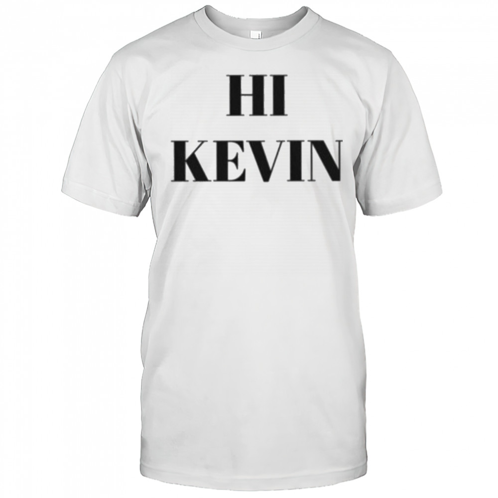 VIF HI Kevin T-shirt