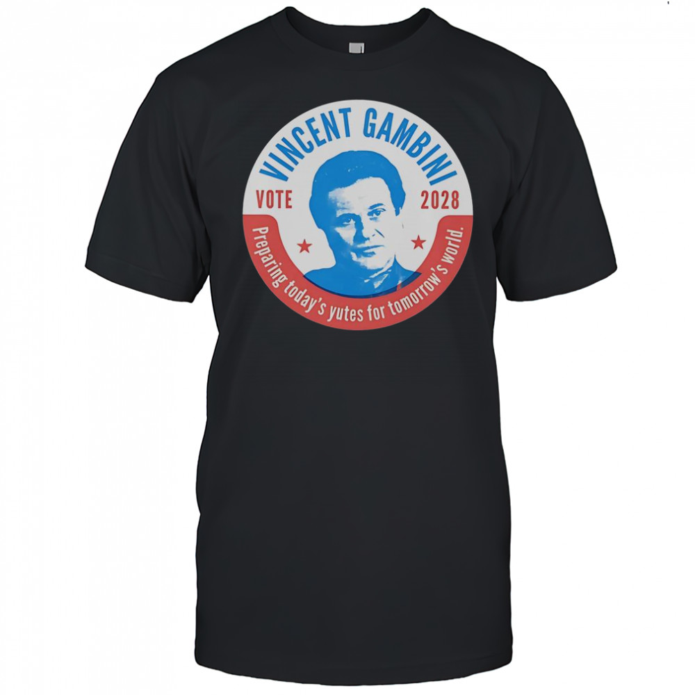 Vincent Gambini 2028 T-Shirt