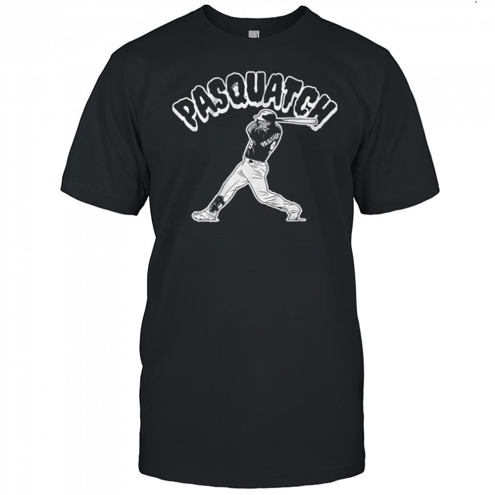 Vinnie Pasquantino The Pasquatch shirt