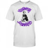 Vinnum Sabbathi Cosmonaut Asimov T-shirt