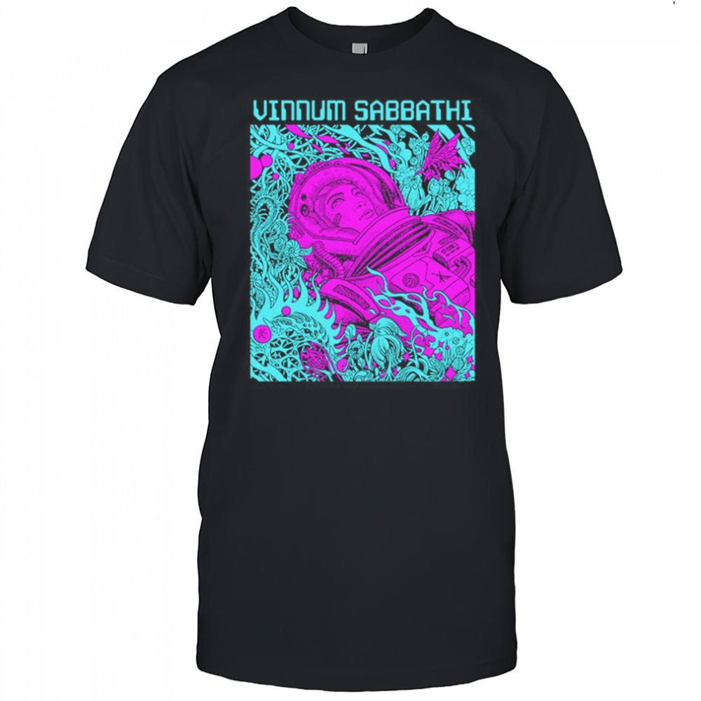 Vinnum Sabbathi Magic Place T-shirt