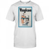 VinylCon Philadelphia May 10 – 11 2025 Poster Tour Shirt