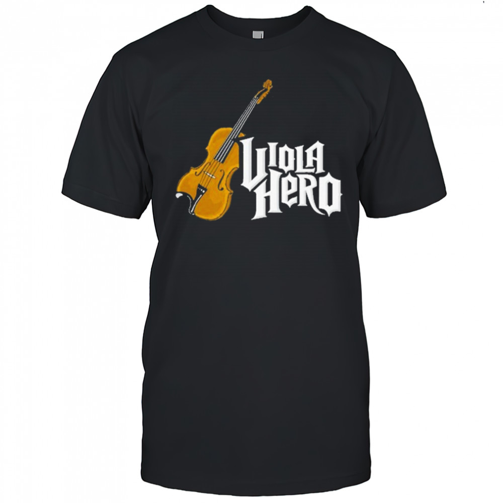 Viola Hero T-Shirt