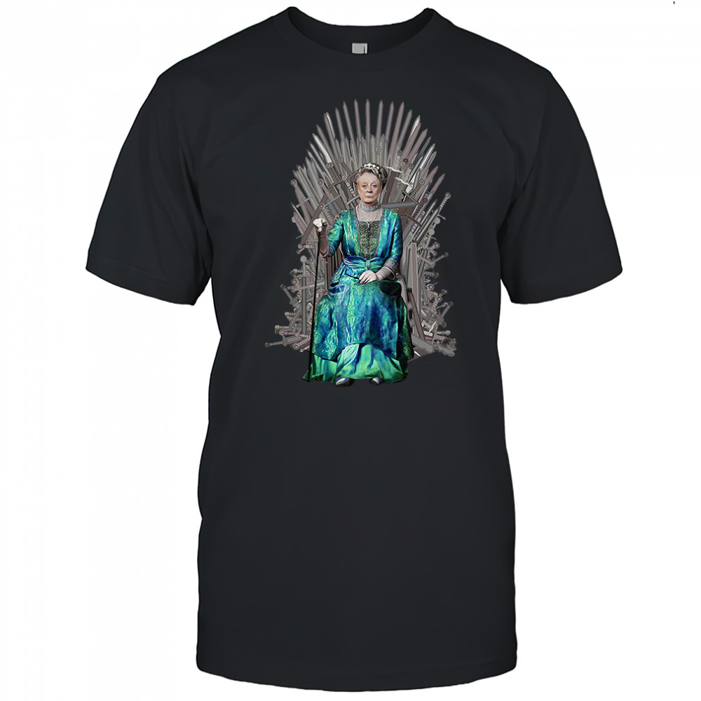 Violet Crawley Downton Abbey Game of Thrones