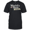 Virginia Tech Hokies World’s Best Dad T-Shirt