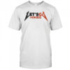 Virginia Tech Metallica M72 World Tour 2025 Music Concert White Tshirt