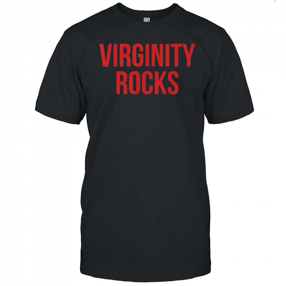Virginity Rocks T-Shirt