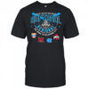 Volunteers Miami Redhawks North Carolina Ohio State NCAA Division I Softball Regional 2025 shirt