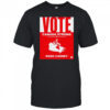 Vote Canada strong Mark Carney shirt