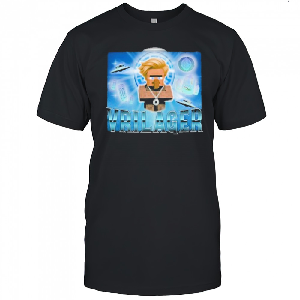 Vrilager Villager T-Shirt