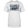 Vroom baby 2025 Eastern Conference Finals shirt