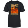 Walk With Elijah World Tour shirt