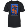 Wallows World Tour May 9-10-11 2025 Pepsi Center Wtc Showcenter Complex Teatro Diana t-shirt