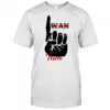 Wan tam hand shirt