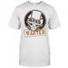 Wanted Villain T-Shirt