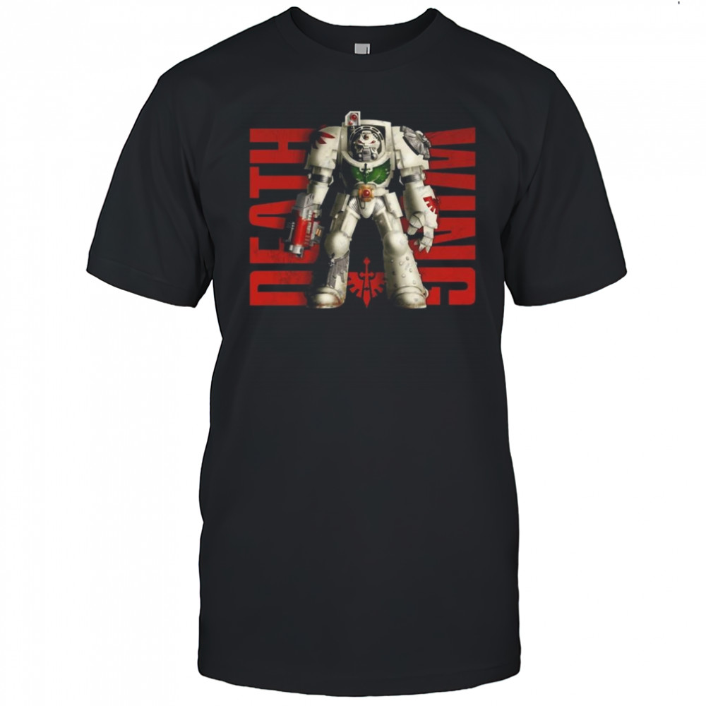 Warhammer Dark Angels Deathwing Shirt