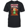 Warren Haynes Band The Fillmore in San Francisco CA Saturday May 3 2025 Tour t-shirt