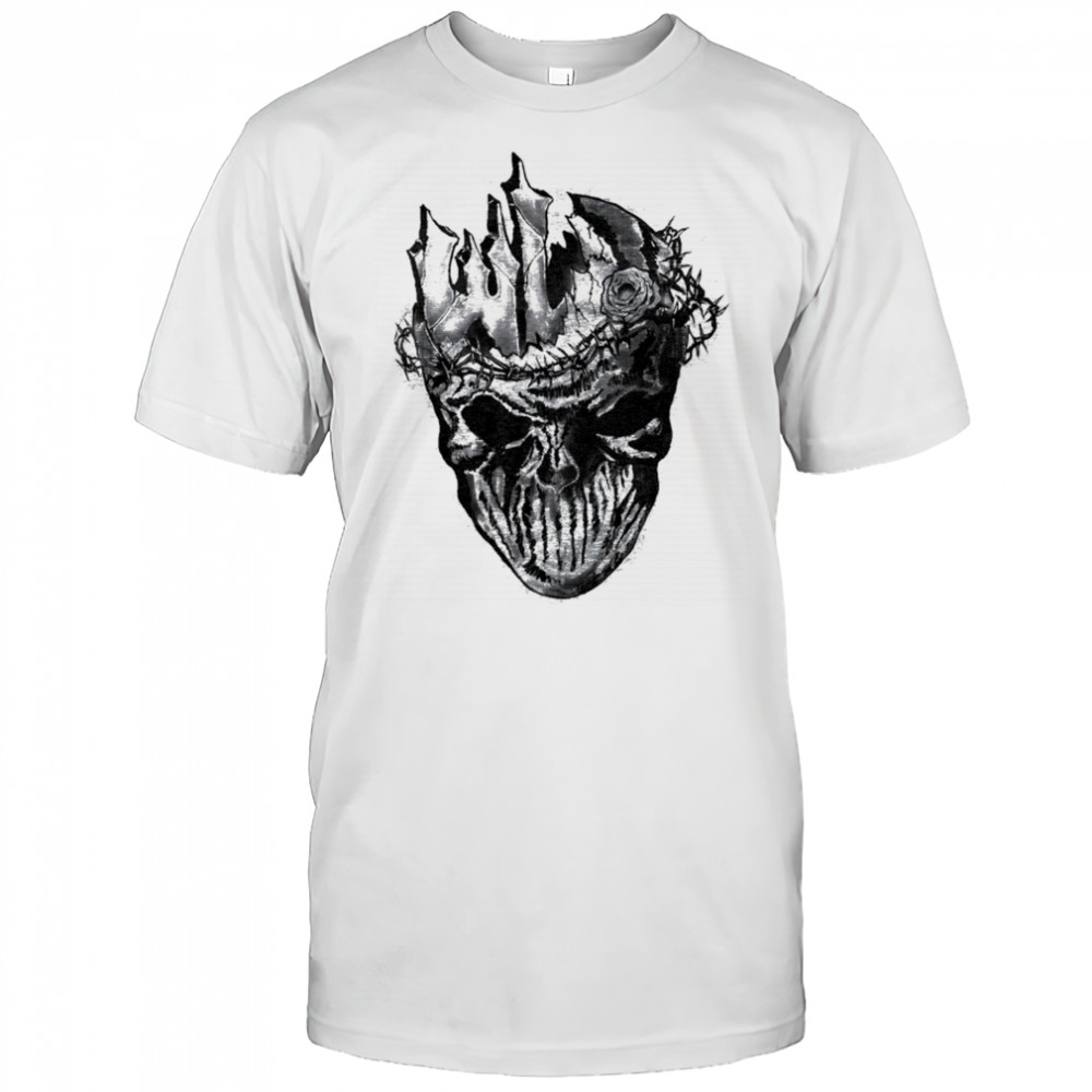 Warren Lotas Headstone T-shirt