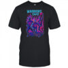 Warriors Tape Electric heat shirt