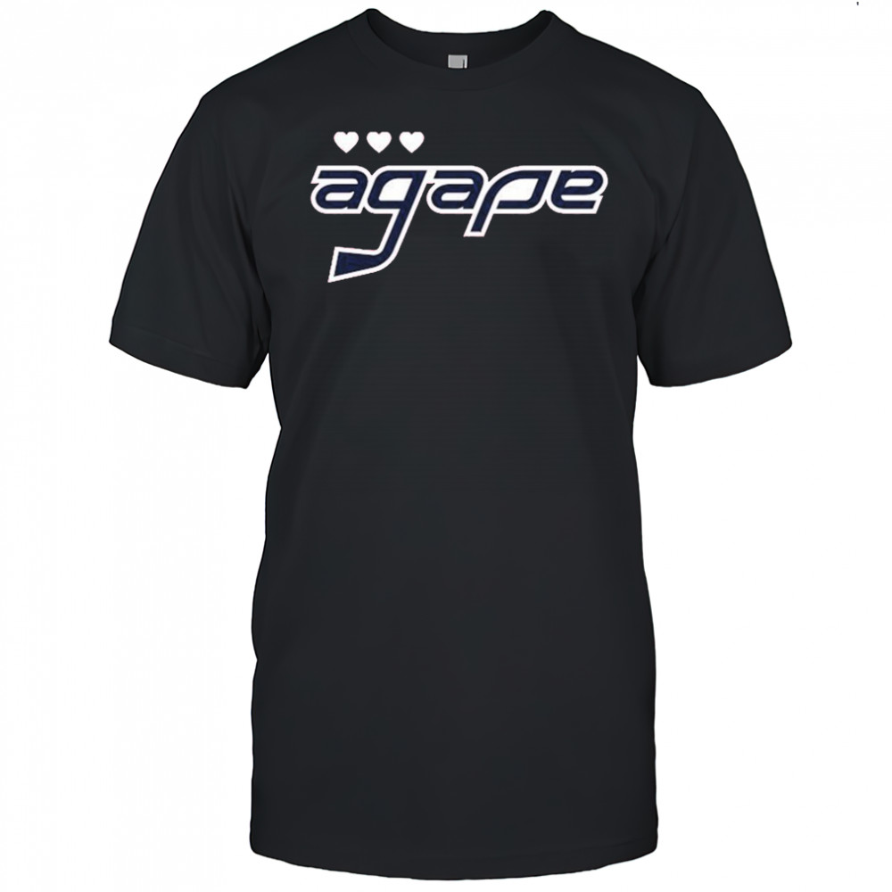 Washington Capitals Agape T-shirt