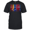 Washington Commanders Capitals Washington Mystics Nationals Sport City Shirt