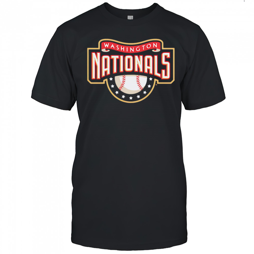 Washington Nationals ’05 shirt