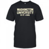 Washington University In St. Louis shirt